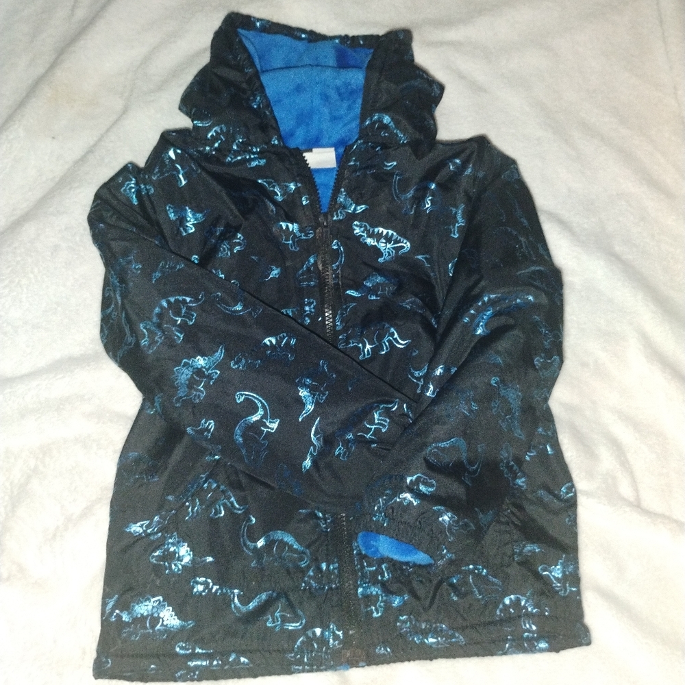 Dino Coat